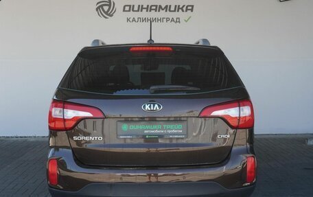 KIA Sorento II рестайлинг, 2017 год, 2 190 000 рублей, 4 фотография