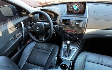 BMW X3, 2010 год, 1 190 000 рублей, 19 фотография