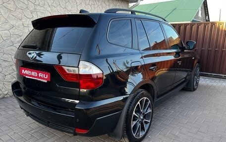 BMW X3, 2010 год, 1 190 000 рублей, 8 фотография