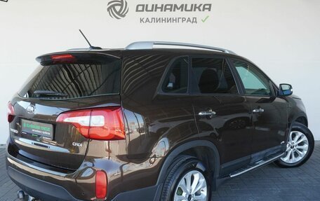KIA Sorento II рестайлинг, 2017 год, 2 190 000 рублей, 5 фотография