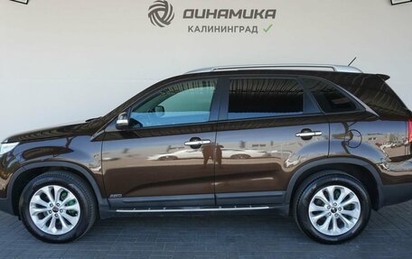 KIA Sorento II рестайлинг, 2017 год, 2 190 000 рублей, 2 фотография