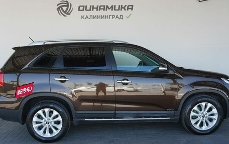 KIA Sorento II рестайлинг, 2017 год, 2 190 000 рублей, 6 фотография