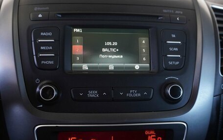 KIA Sorento II рестайлинг, 2017 год, 2 190 000 рублей, 14 фотография
