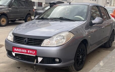 Renault Symbol, 2008 год, 650 000 рублей, 2 фотография