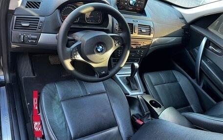 BMW X3, 2010 год, 1 190 000 рублей, 20 фотография