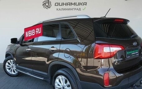 KIA Sorento II рестайлинг, 2017 год, 2 190 000 рублей, 3 фотография