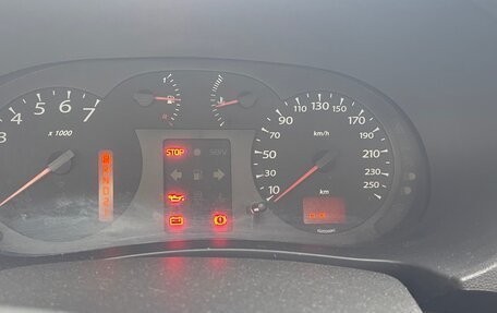 Renault Symbol, 2008 год, 650 000 рублей, 11 фотография