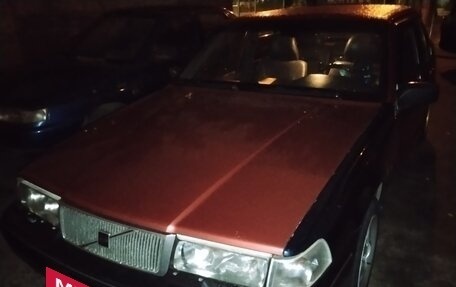 Volvo S90 II рестайлинг, 1998 год, 190 000 рублей, 9 фотография