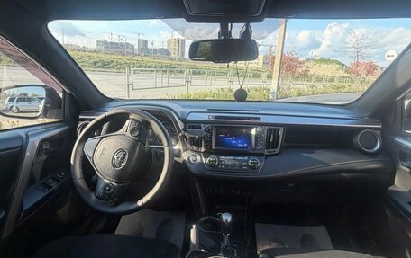 Toyota RAV4, 2017 год, 2 100 000 рублей, 8 фотография