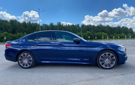 BMW 5 серия, 2019 год, 5 050 000 рублей, 4 фотография