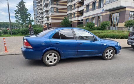 Nissan Almera Classic, 2008 год, 415 000 рублей, 4 фотография