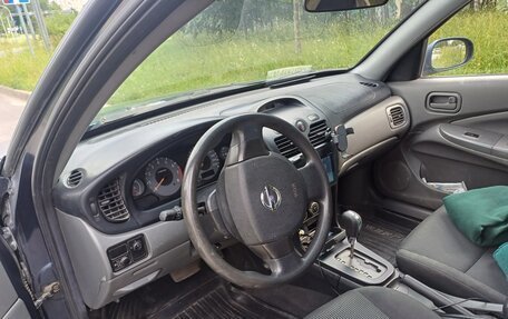 Nissan Almera Classic, 2008 год, 415 000 рублей, 11 фотография