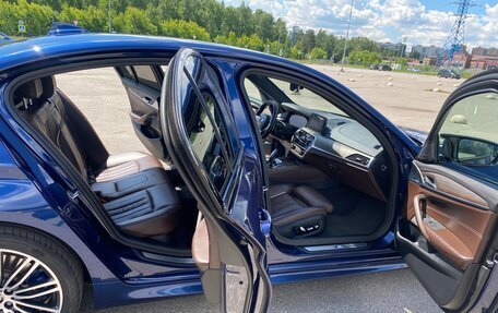 BMW 5 серия, 2019 год, 5 050 000 рублей, 11 фотография