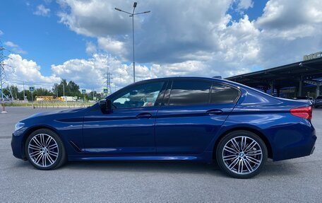 BMW 5 серия, 2019 год, 5 050 000 рублей, 8 фотография