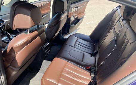 BMW 5 серия, 2019 год, 5 050 000 рублей, 13 фотография
