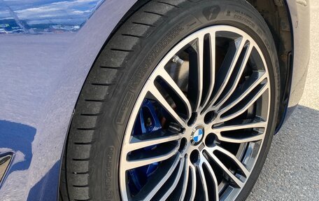 BMW 5 серия, 2019 год, 5 050 000 рублей, 17 фотография