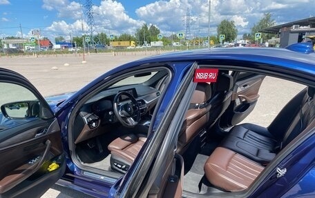 BMW 5 серия, 2019 год, 5 050 000 рублей, 12 фотография