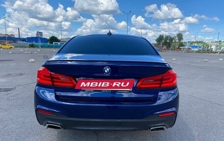 BMW 5 серия, 2019 год, 5 050 000 рублей, 6 фотография