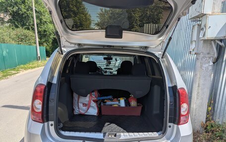 Renault Duster I рестайлинг, 2014 год, 1 050 000 рублей, 3 фотография