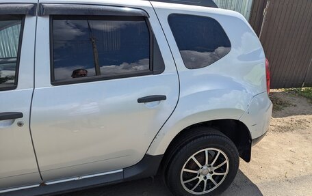 Renault Duster I рестайлинг, 2014 год, 1 050 000 рублей, 5 фотография