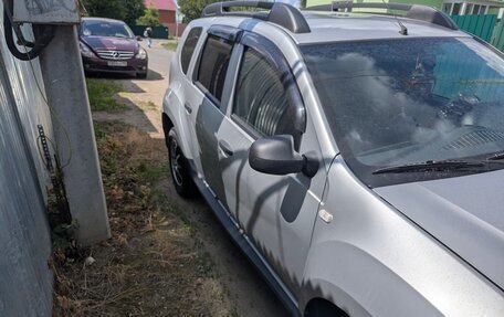 Renault Duster I рестайлинг, 2014 год, 1 050 000 рублей, 6 фотография