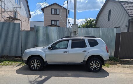 Renault Duster I рестайлинг, 2014 год, 1 050 000 рублей, 4 фотография
