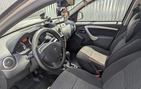 Renault Duster I рестайлинг, 2014 год, 1 050 000 рублей, 7 фотография