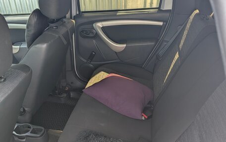 Renault Duster I рестайлинг, 2014 год, 1 050 000 рублей, 10 фотография