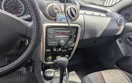 Renault Duster I рестайлинг, 2014 год, 1 050 000 рублей, 9 фотография