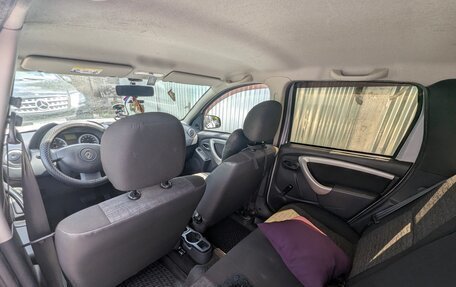 Renault Duster I рестайлинг, 2014 год, 1 050 000 рублей, 11 фотография