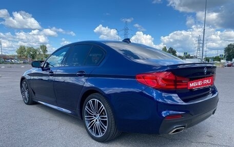 BMW 5 серия, 2019 год, 5 050 000 рублей, 7 фотография