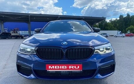 BMW 5 серия, 2019 год, 5 050 000 рублей, 9 фотография