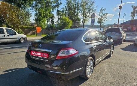 Nissan Teana, 2012 год, 1 050 000 рублей, 4 фотография