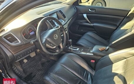 Nissan Teana, 2012 год, 1 050 000 рублей, 10 фотография