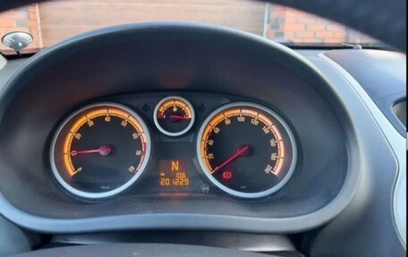 Opel Corsa D, 2007 год, 480 000 рублей, 6 фотография