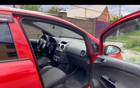 Opel Corsa D, 2007 год, 480 000 рублей, 7 фотография