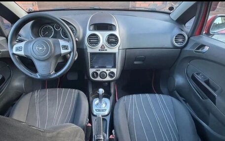 Opel Corsa D, 2007 год, 480 000 рублей, 9 фотография