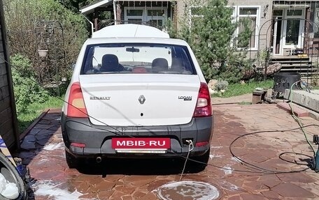 Renault Logan I, 2014 год, 300 000 рублей, 7 фотография