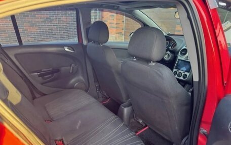 Opel Corsa D, 2007 год, 480 000 рублей, 10 фотография