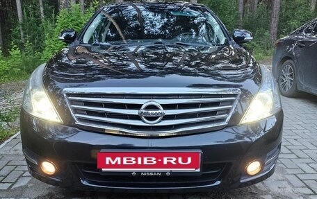 Nissan Teana, 2012 год, 1 050 000 рублей, 7 фотография