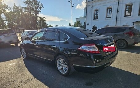 Nissan Teana, 2012 год, 1 050 000 рублей, 5 фотография