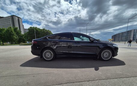 Ford Mondeo V, 2016 год, 1 600 000 рублей, 5 фотография