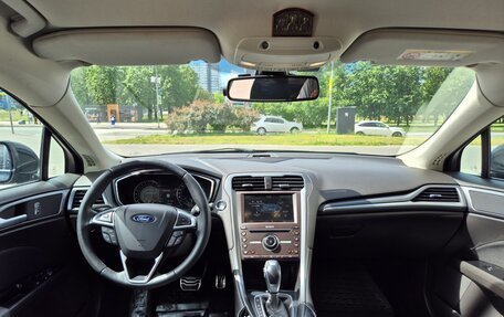 Ford Mondeo V, 2016 год, 1 600 000 рублей, 10 фотография