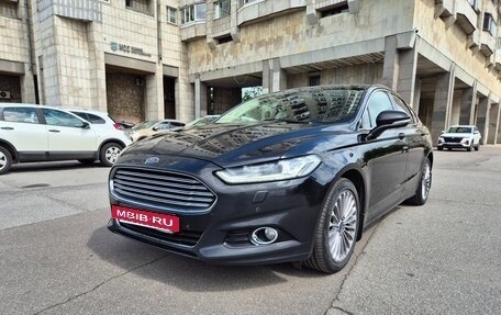 Ford Mondeo V, 2016 год, 1 600 000 рублей, 3 фотография