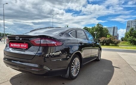 Ford Mondeo V, 2016 год, 1 600 000 рублей, 6 фотография