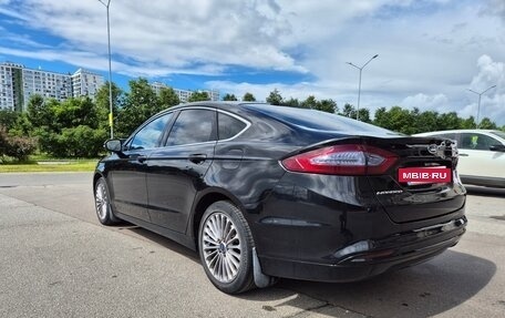 Ford Mondeo V, 2016 год, 1 600 000 рублей, 8 фотография