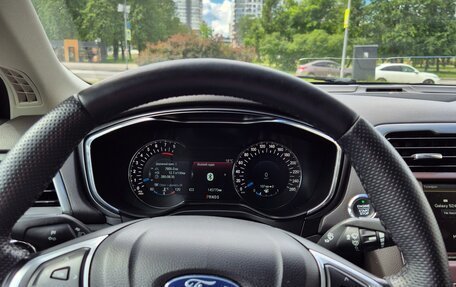 Ford Mondeo V, 2016 год, 1 600 000 рублей, 14 фотография