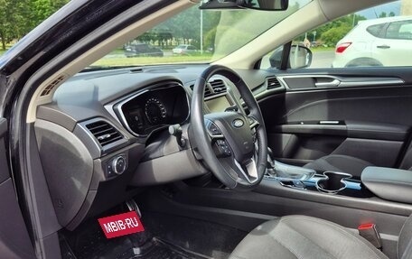 Ford Mondeo V, 2016 год, 1 600 000 рублей, 12 фотография