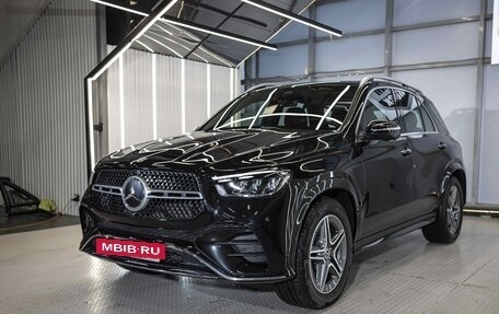 Mercedes-Benz GLE, 2024 год, 12 469 814 рублей, 4 фотография