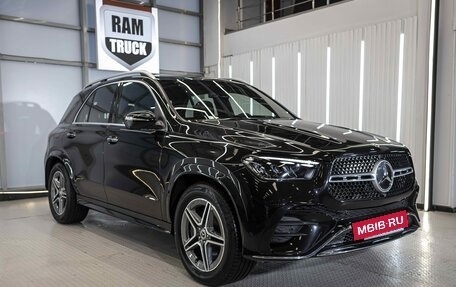 Mercedes-Benz GLE, 2024 год, 12 469 814 рублей, 2 фотография